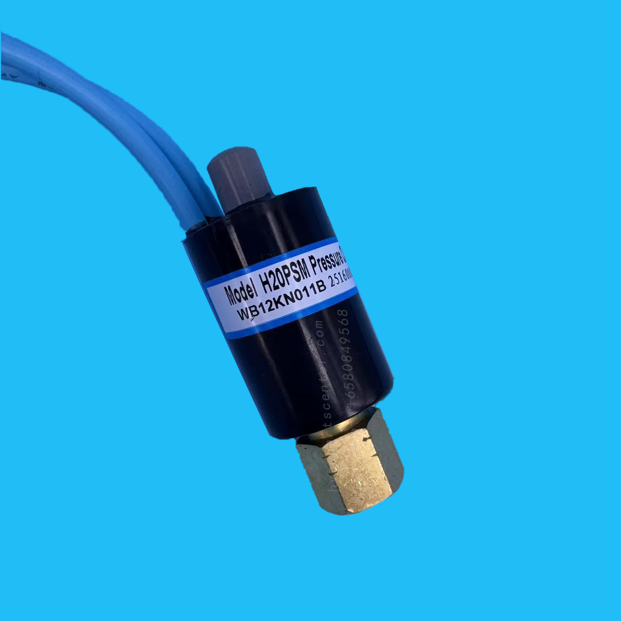 WB12KN011 High Pressure Switch | For Carrier Air-Cooled Units | OFF 2.18Mpa ON 1.6Mpa