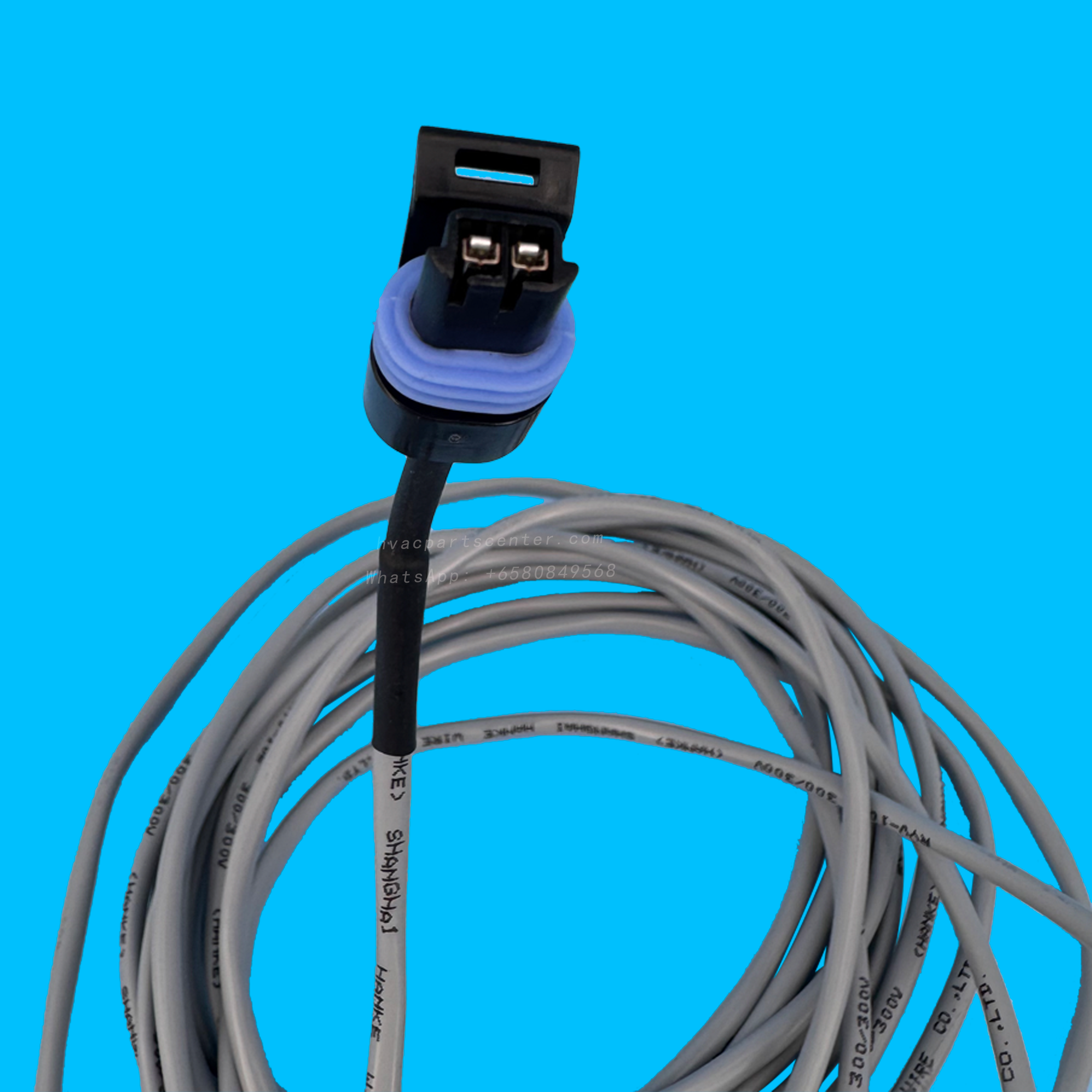 HH79NZ048 Temperature Sensor Cable | For Carrier Screw Chiller Temperature Probes