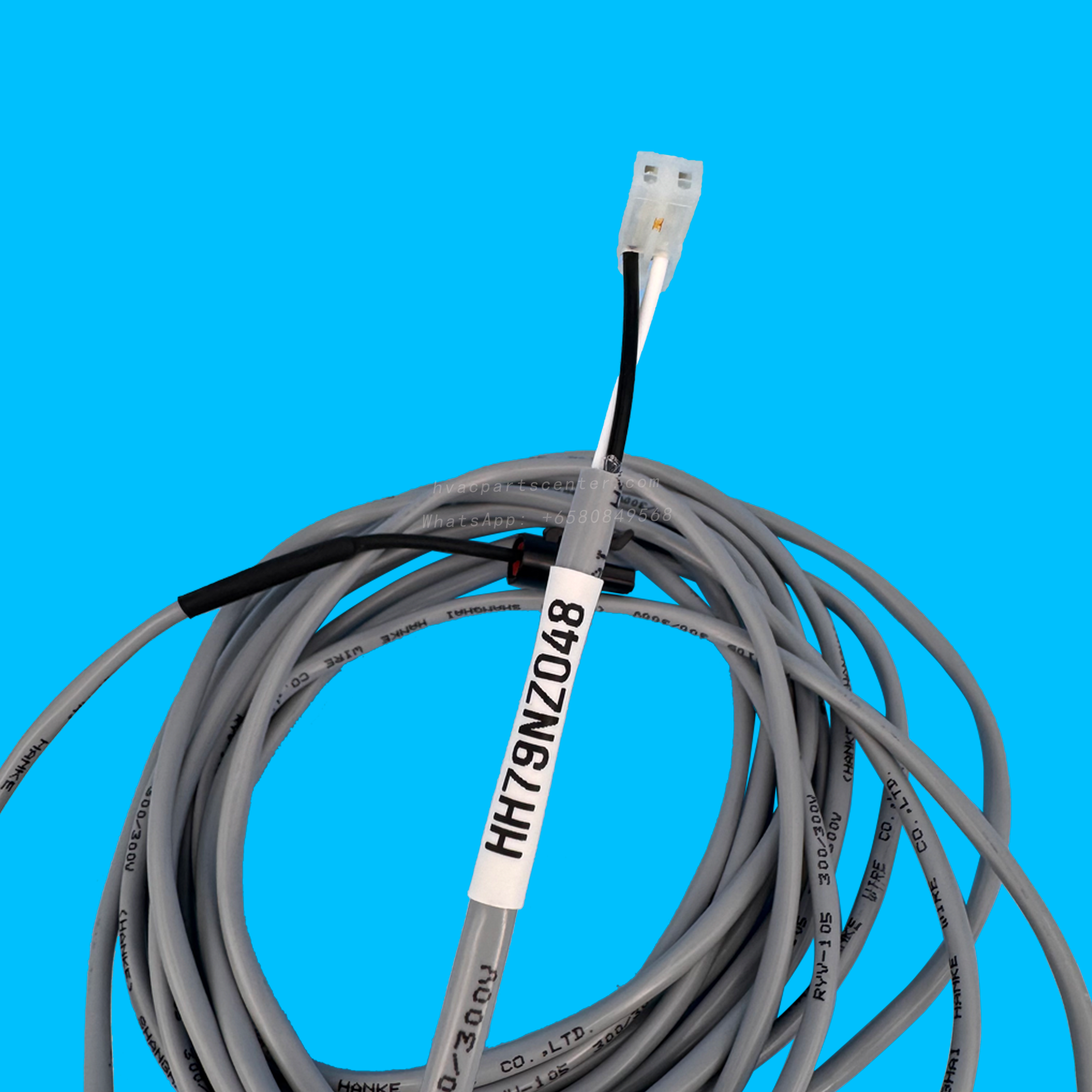 HH79NZ048 Temperature Sensor Cable | For Carrier Screw Chiller Temperature Probes