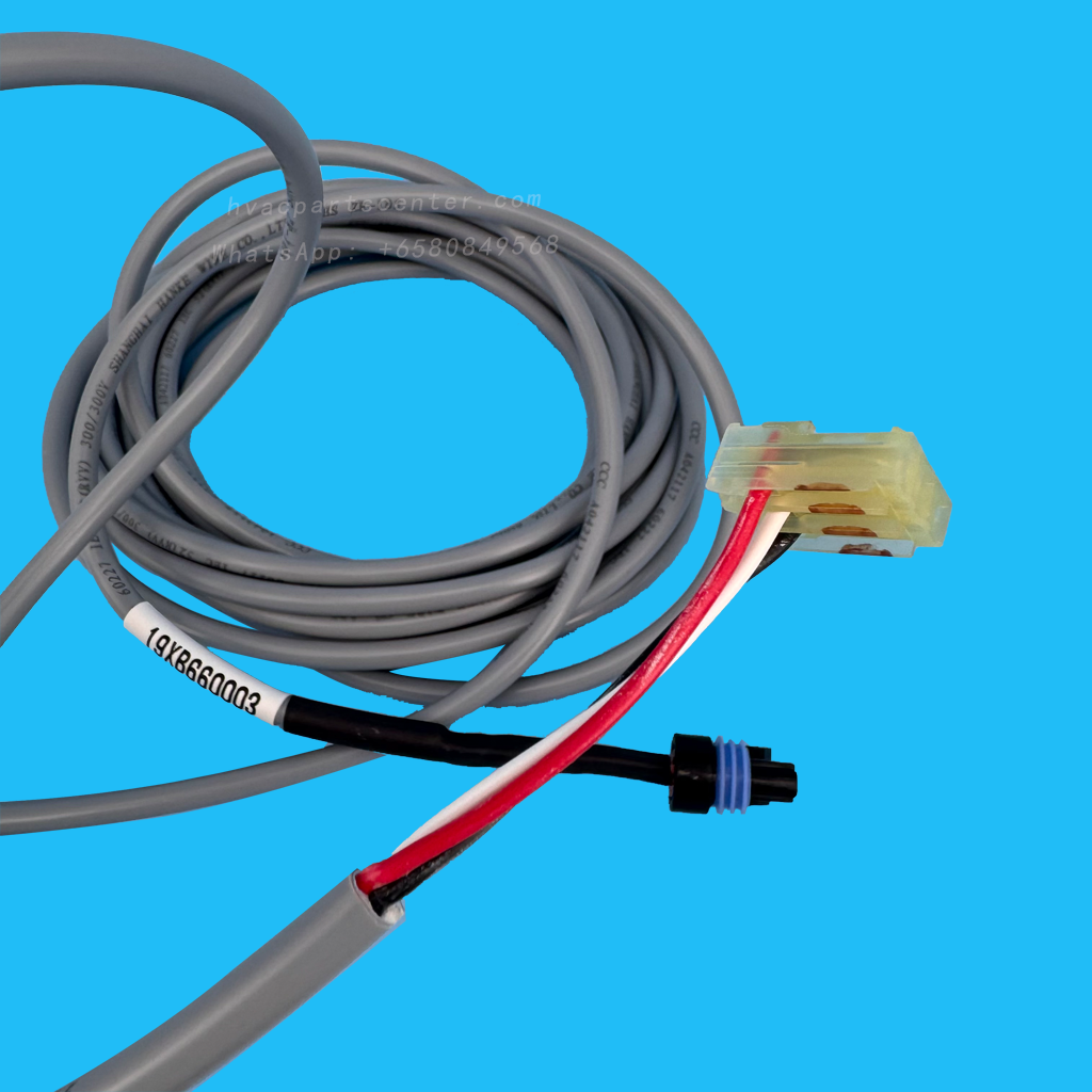 19XB660003 Pressure Transducer Cable | For Carrier Screw Chiller Pressure Sensors
