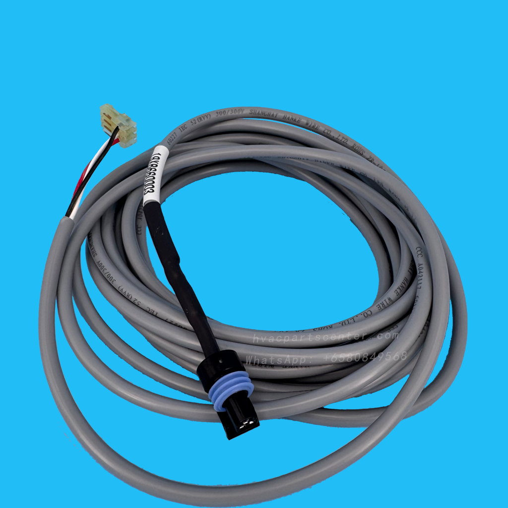 19XB660003 Pressure Transducer Cable | For Carrier Screw Chiller Pressure Sensors