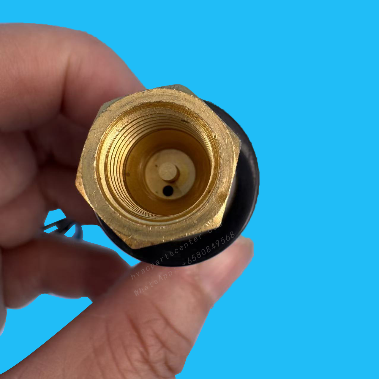 00PPY000489000 High Pressure Switch | For Carrier Screw Units | OFF 2.0Mpa ON 1.5Mpa