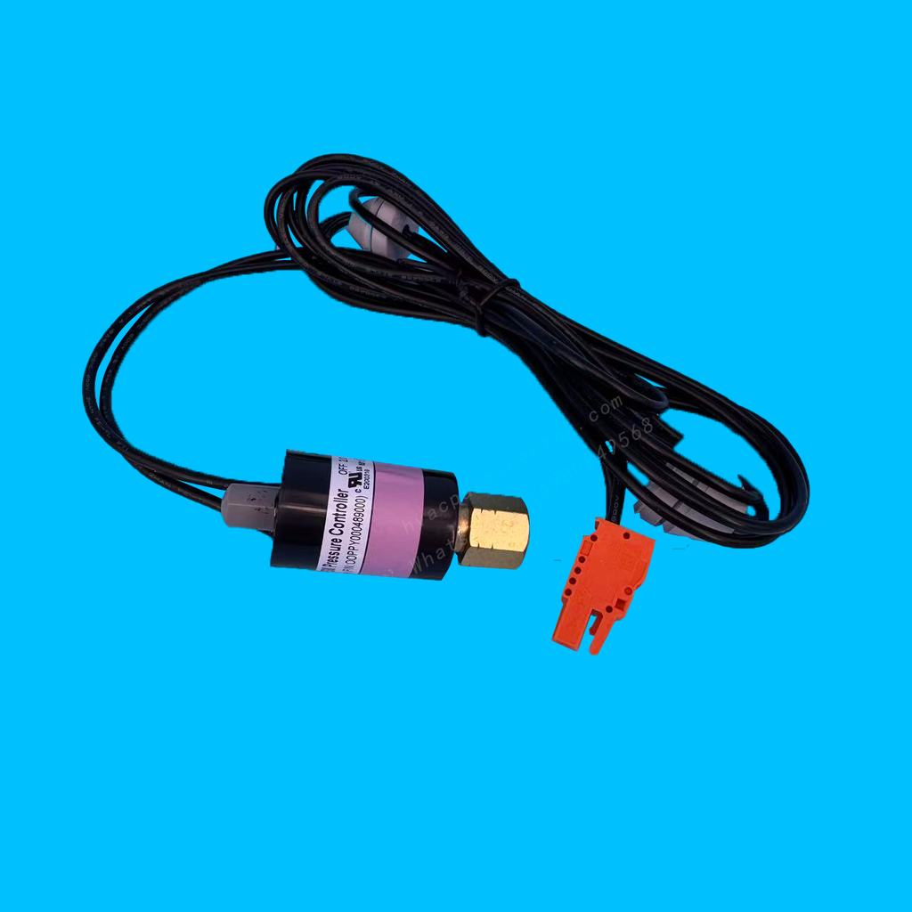 00PPY000489000 High Pressure Switch | For Carrier Screw Units | OFF 2.0Mpa ON 1.5Mpa