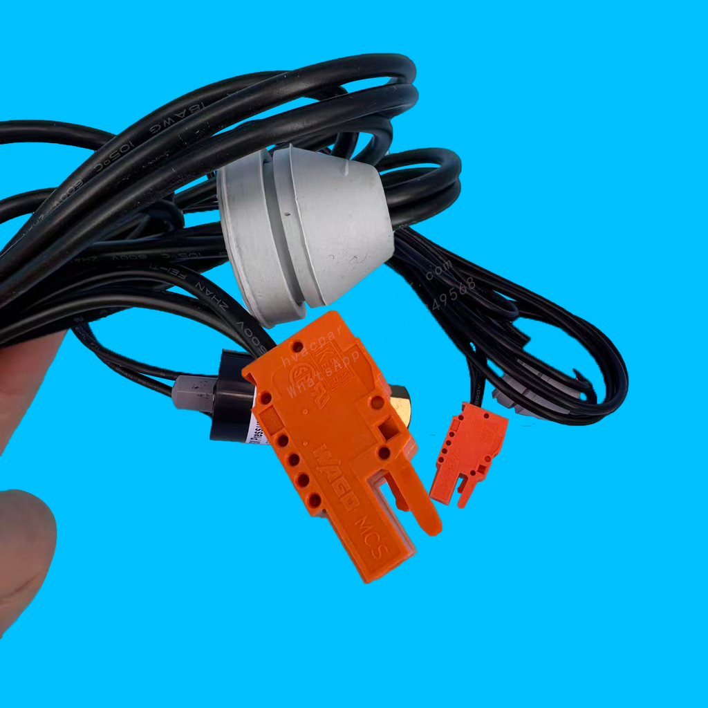 00PPY000489000 High Pressure Switch | For Carrier Screw Units | OFF 2.0Mpa ON 1.5Mpa