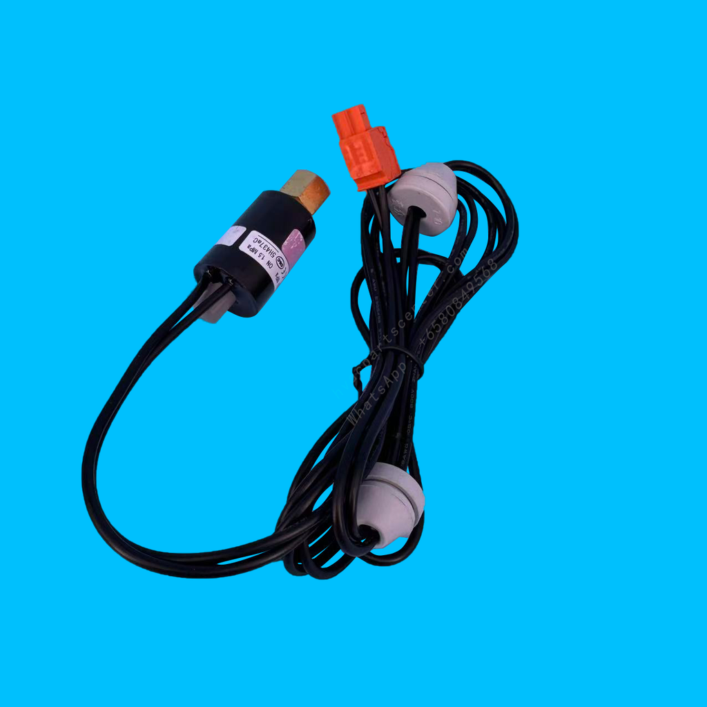 00PPY000489000 High Pressure Switch | For Carrier Screw Units | OFF 2.0Mpa ON 1.5Mpa