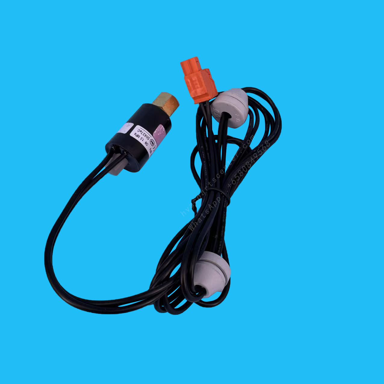 00PPY000489000 High Pressure Switch | For Carrier Screw Units | OFF 2.0Mpa ON 1.5Mpa