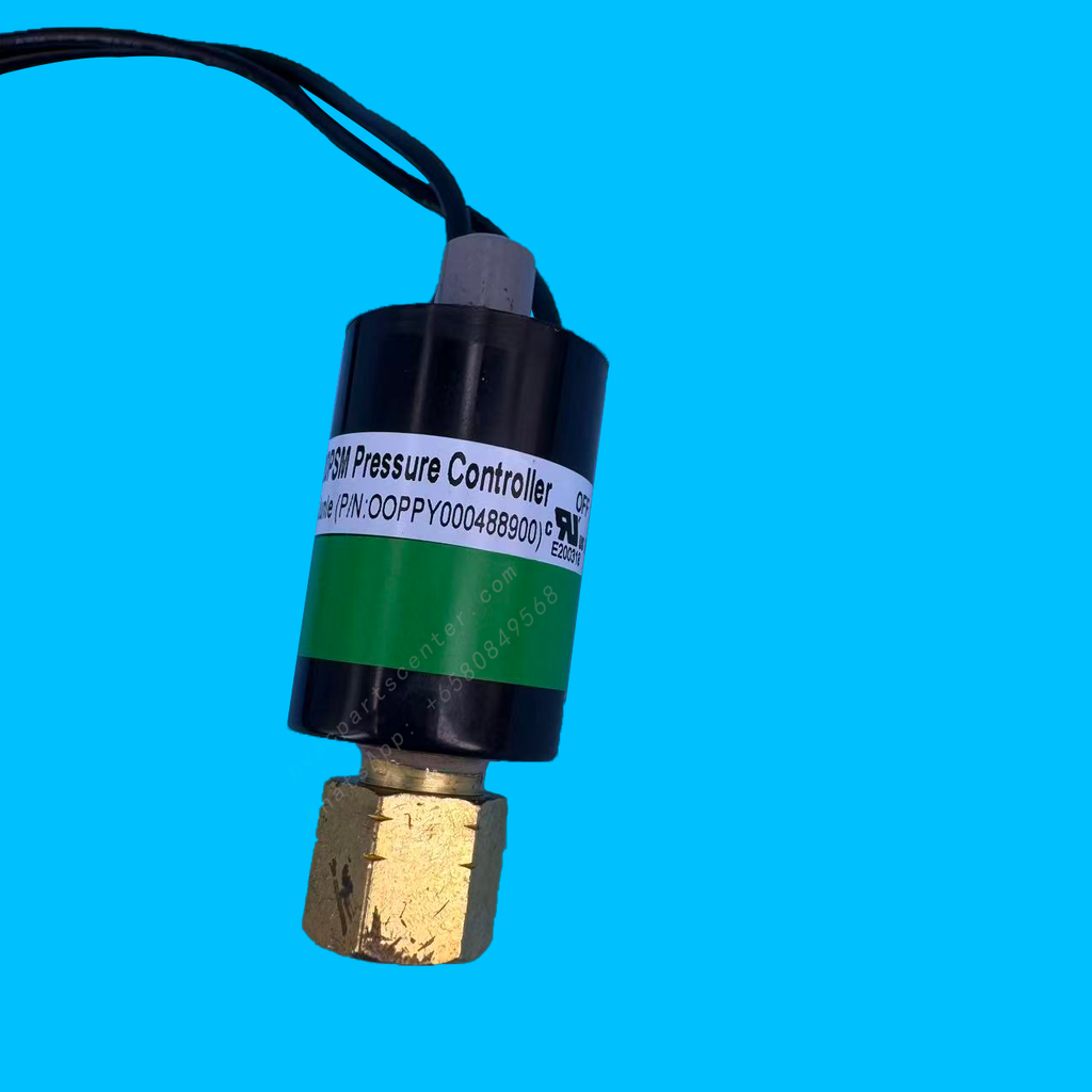 00PPY000488900 High Pressure Switch | For Carrier Screw Units | OFF 2.1Mpa ON 1.5Mpa