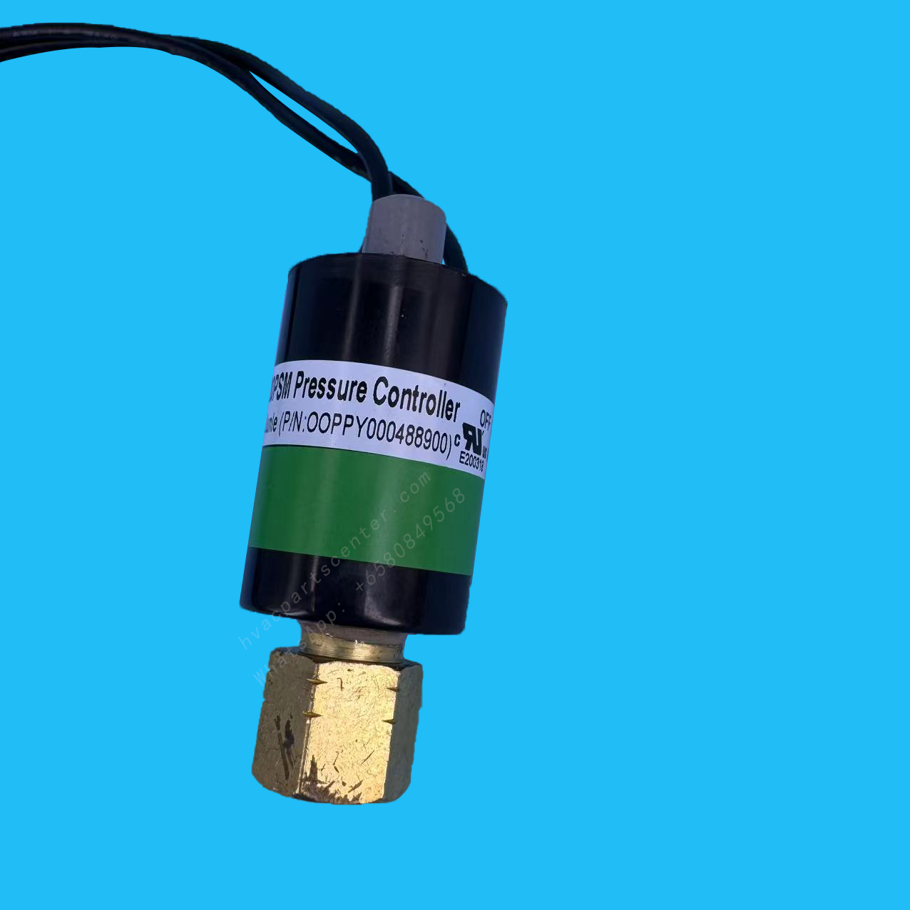 00PPY000488900 High Pressure Switch | For Carrier Screw Units | OFF 2.1Mpa ON 1.5Mpa