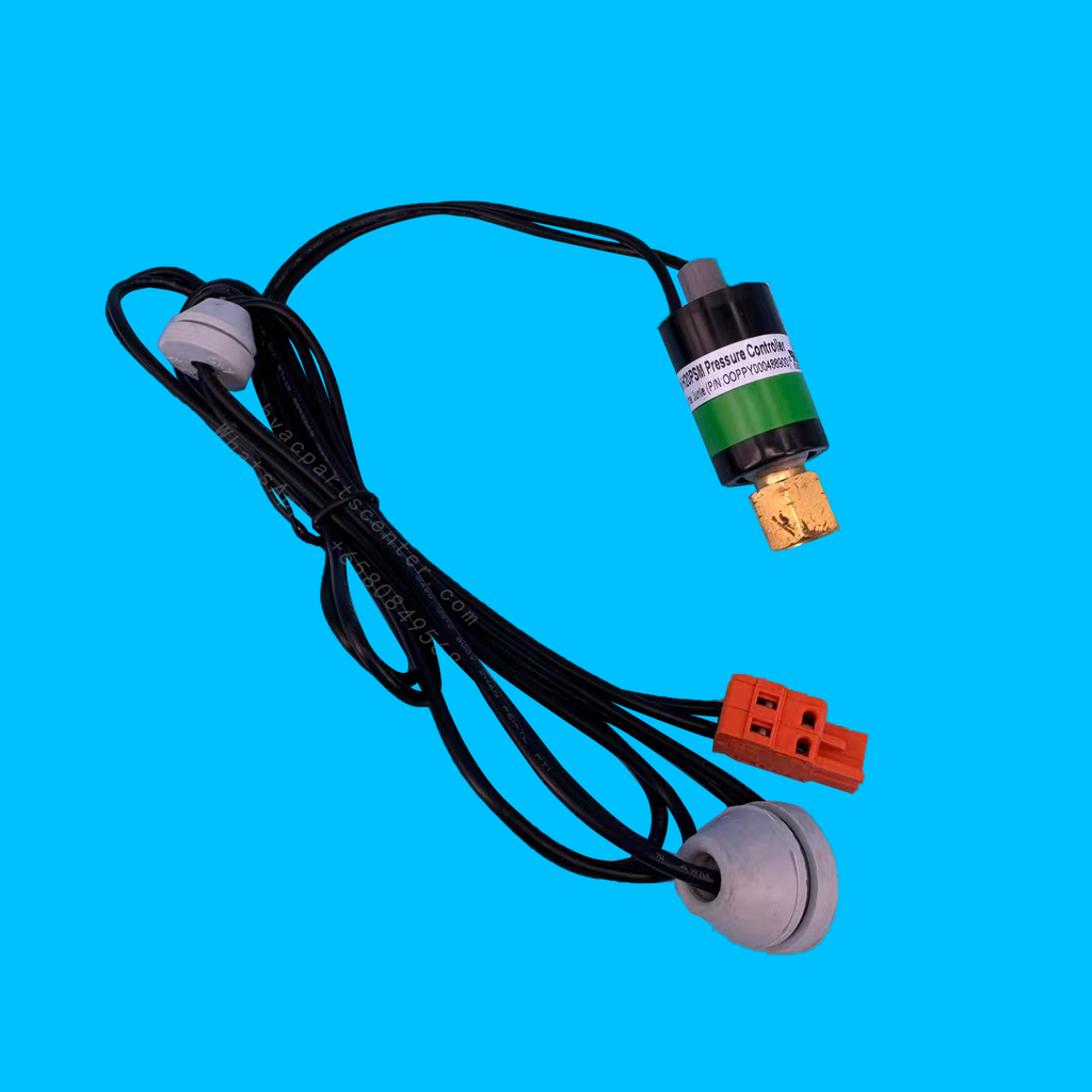 00PPY000488900 High Pressure Switch | For Carrier Screw Units | OFF 2.1Mpa ON 1.5Mpa