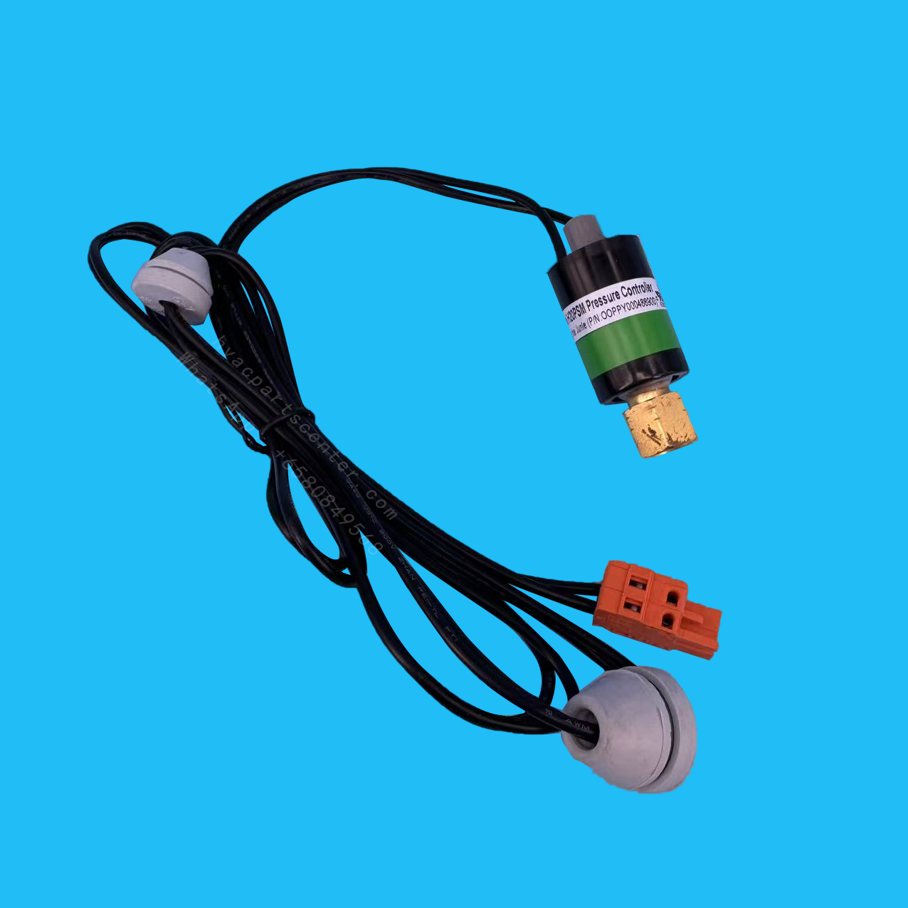 00PPY000488900 High Pressure Switch | For Carrier Screw Units | OFF 2.1Mpa ON 1.5Mpa