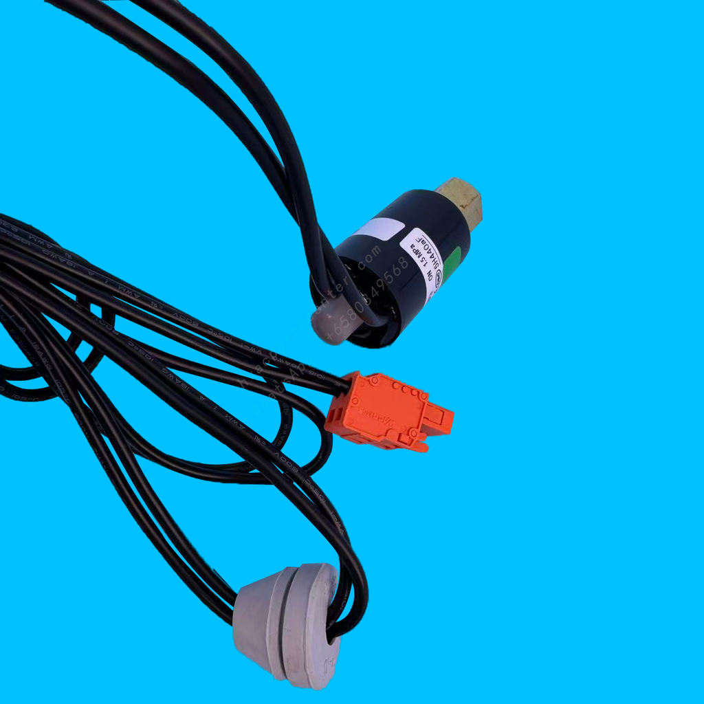 00PPY000488900 High Pressure Switch | For Carrier Screw Units | OFF 2.1Mpa ON 1.5Mpa