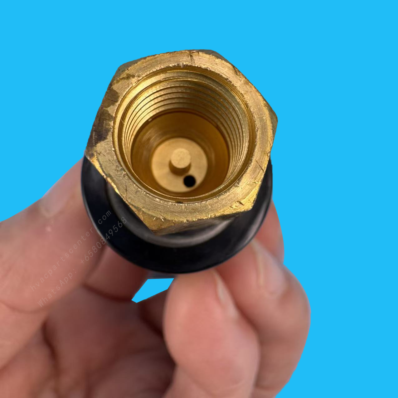 00PPY000488900 High Pressure Switch | For Carrier Screw Units | OFF 2.1Mpa ON 1.5Mpa