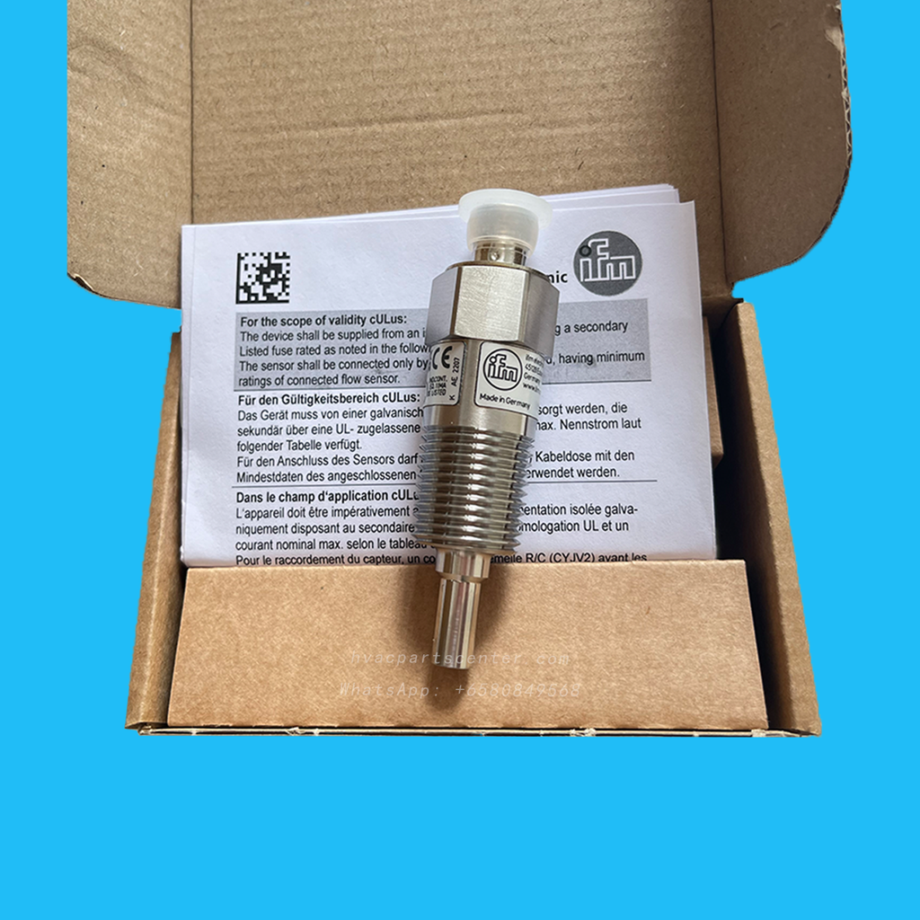 SC050R Electronic Flow Switch | 24V AC/DC | For HVAC & Industrial Fluid Monitoring