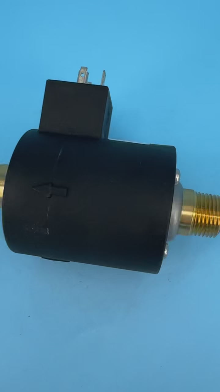 30HX410332EE Oil Pump | Carrier Screw Chiller Lubrication Pump (115V, 120W)