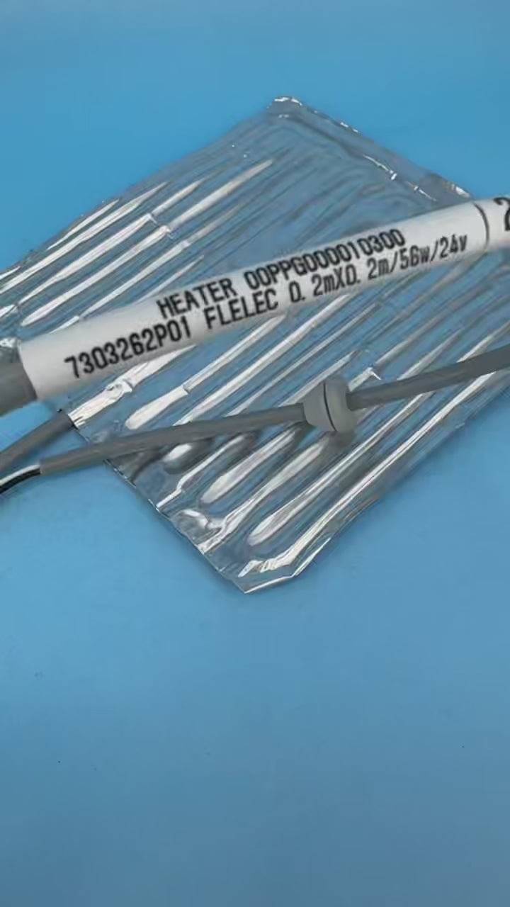 Carrier Scroll Compressor Electric Heater | 00PPG000010300