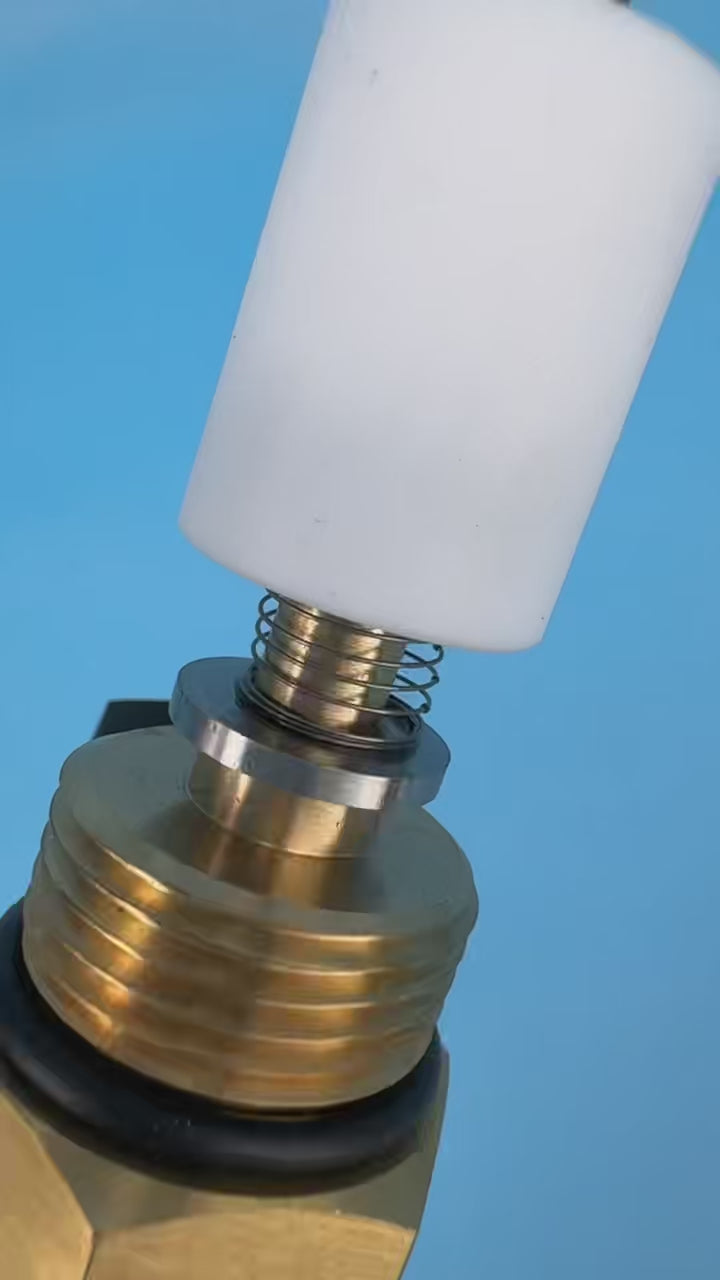 00PPY000011400 Oil Level Switch | Carrier Screw Chiller Float-Type Oil Management Sensor