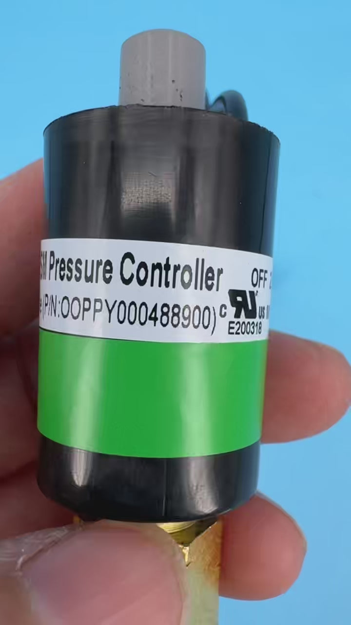 00PPY000488900 High Pressure Switch | For Carrier Screw Units | OFF 2.1Mpa ON 1.5Mpa