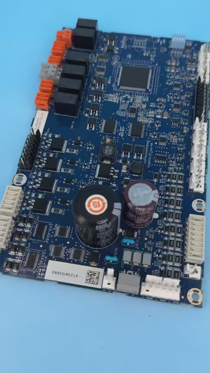 00PPG000492500 IO Board | For Carrier Screw Chiller Systems