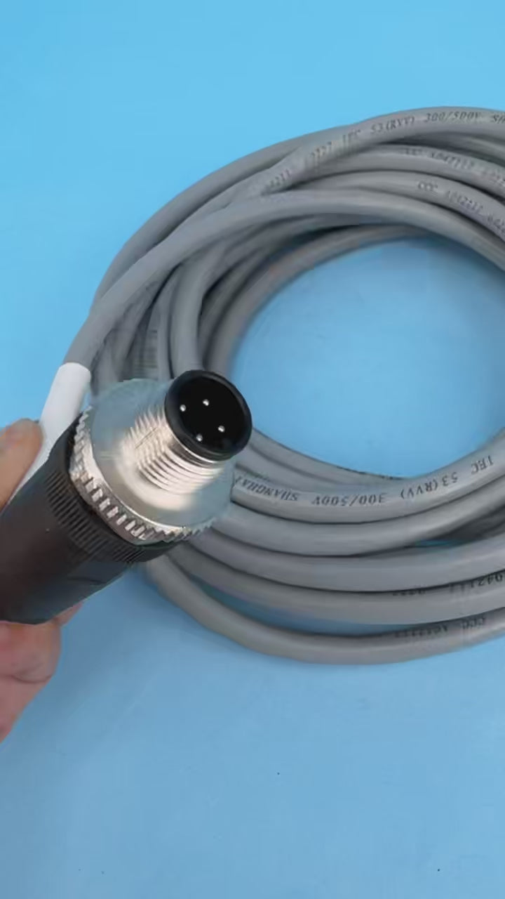 30HX-CABLE-EXV2 4-Core Connection Cable | For Carrier 30HXC / 30HXY Screw Chiller Electronic Expansion Valves