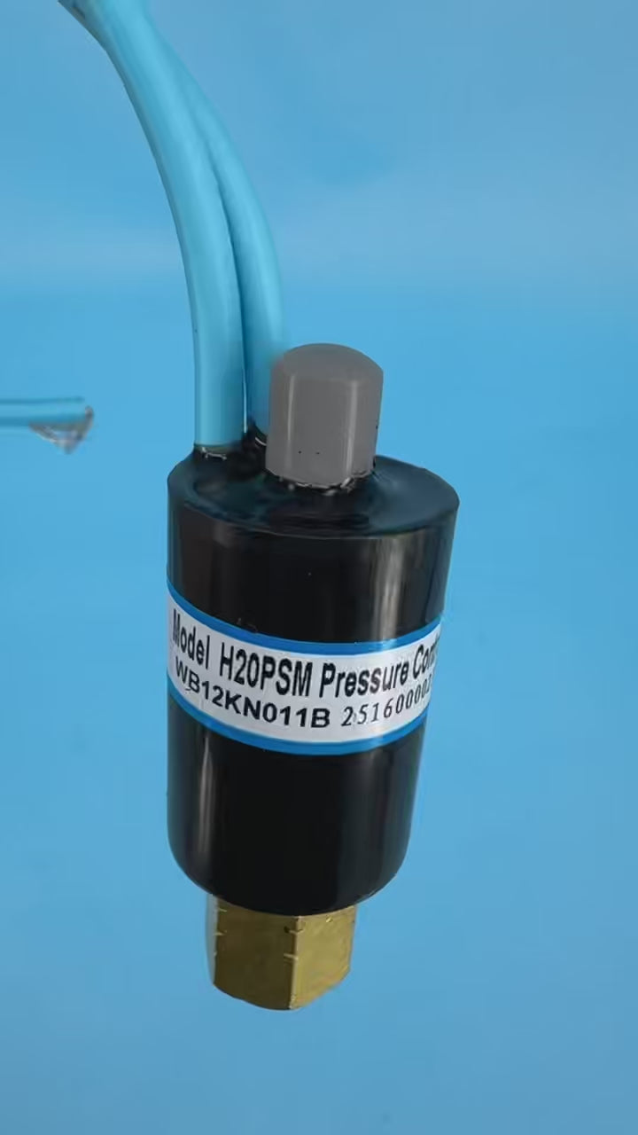 WB12KN011 High Pressure Switch | For Carrier Air-Cooled Units | OFF 2.18Mpa ON 1.6Mpa